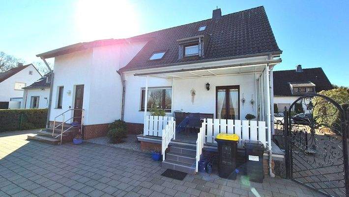 Die Rückansicht - Perspektive 2