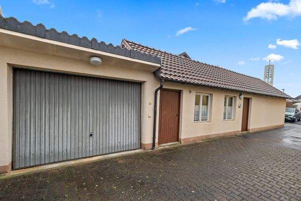 nützliche Nebengebäude