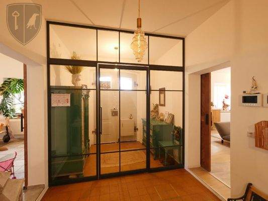  Der WINDFANG - Garderobe