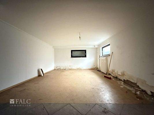 Einliegerwohnung Keller