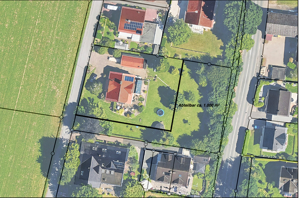 Luftbild-Quelle GEO-Datenserver - ohne Massstab
