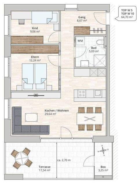 Rankweil Wohnungen, Rankweil Wohnung kaufen