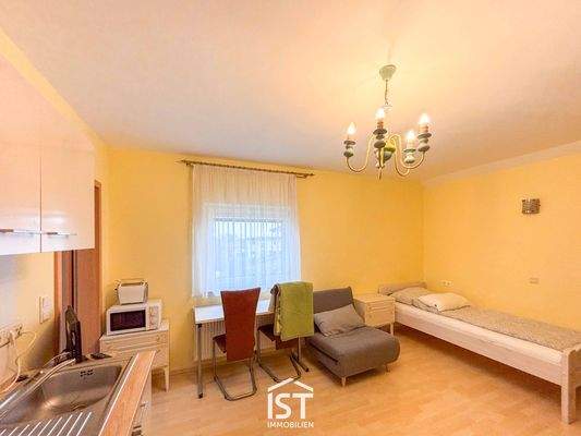 Wohnen/Essen/Schlafen