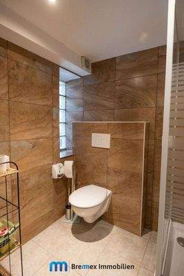 Badezimmer Souterrain