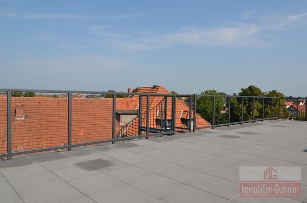 Dachterrasse