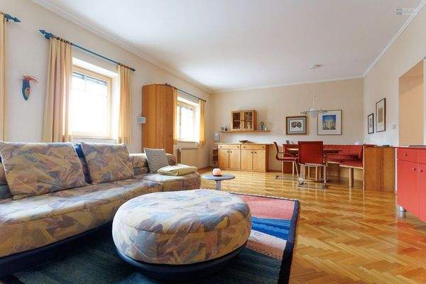 Wohnzimmer Erdgeschoss