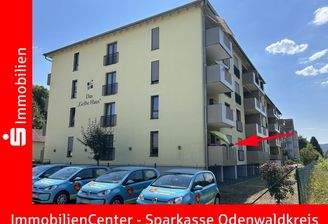 Ansicht mit Pfeil