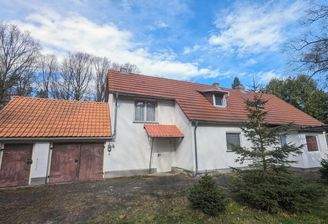 Wohnhausansicht (Hofseite)