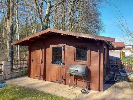 Gartenhaus