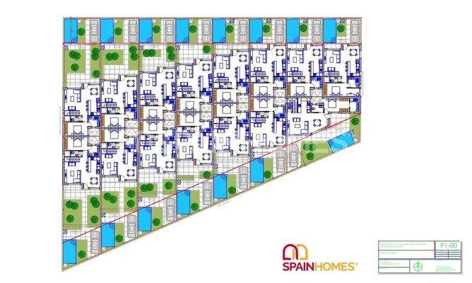 Stylish Houses Close to Golf Course in Rojales Costa Blanca