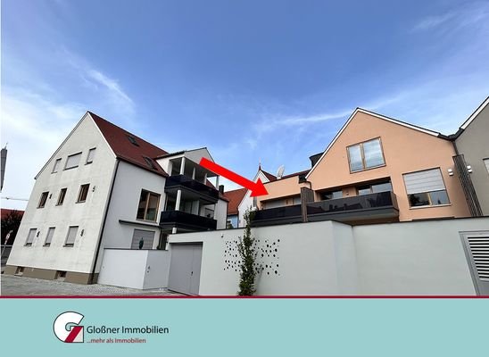 Inmitten der Altstadt