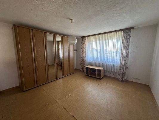 Zimmer Obergeschoss Haushälfte 1