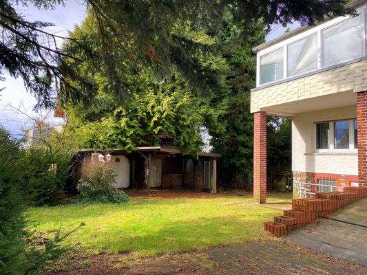 Grundstücksteilansicht 2