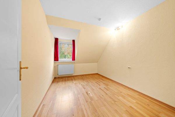 Schlafzimmer Gästewohnung