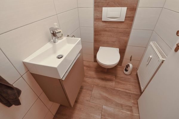 Toilette
