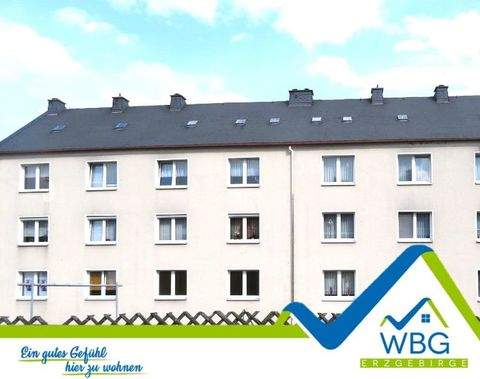 Gelenau/Erzgeb. Wohnungen, Gelenau/Erzgeb. Wohnung mieten