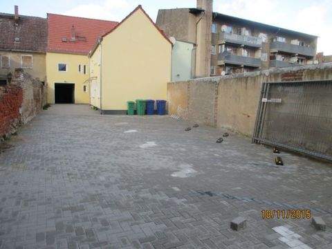 Zossen Garage, Zossen Stellplatz