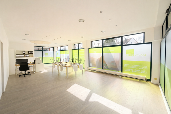 Moderner und offener Grundriss bietet vielseitige Möglichkeiten