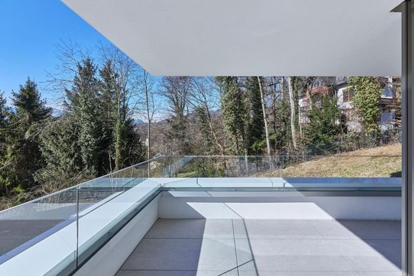 ZU KAUFEN - Penthouse im Villenviertel - Gmunden