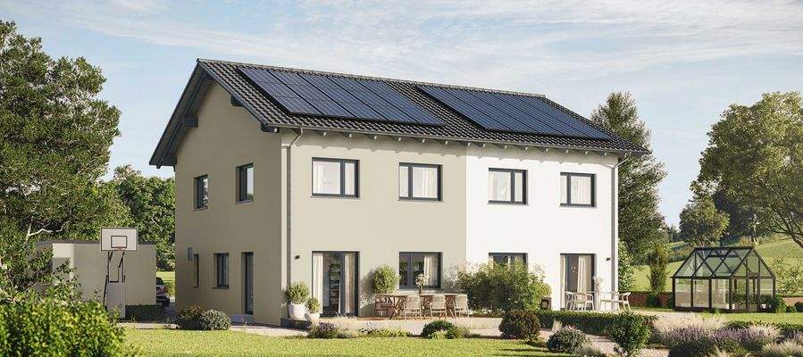 Hanse Haus Doppelhaus