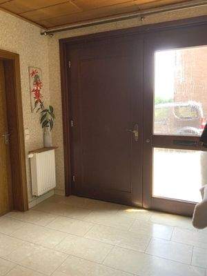 eigener Eingang EG-Wohnung