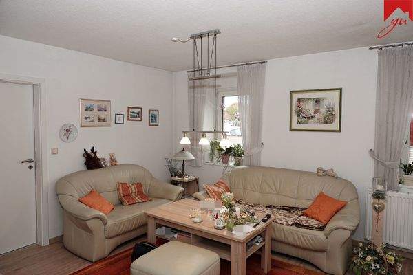 Whg. 2: Wohnzimmer Bild II