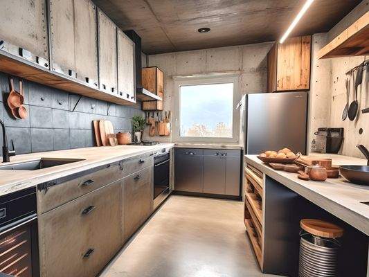 KI-Vorschlag - Küche