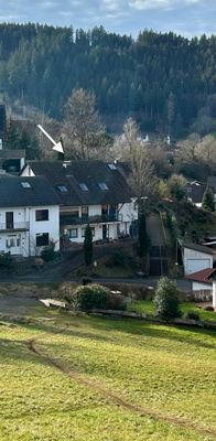 Hausansicht mit Umgebung 01