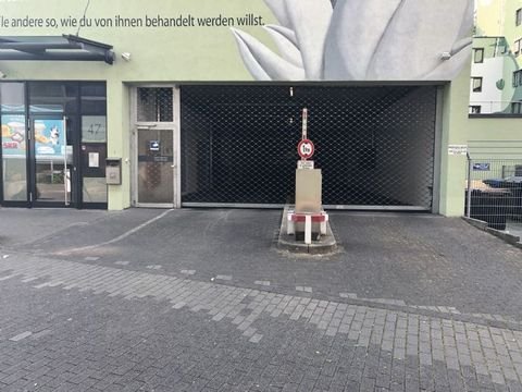 Köln Garage, Köln Stellplatz