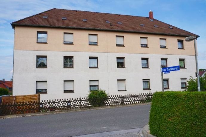 4-Zimmer-Wohnung in Neukirch