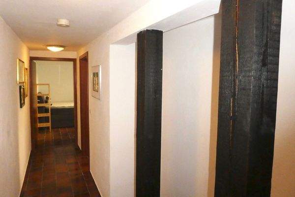 Flur Richtig. Schlafzimmer