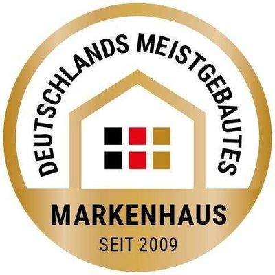 Deutschlands meistgebautes Markenhaus