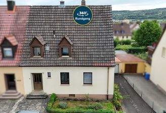 Luftbild Richtung Süden