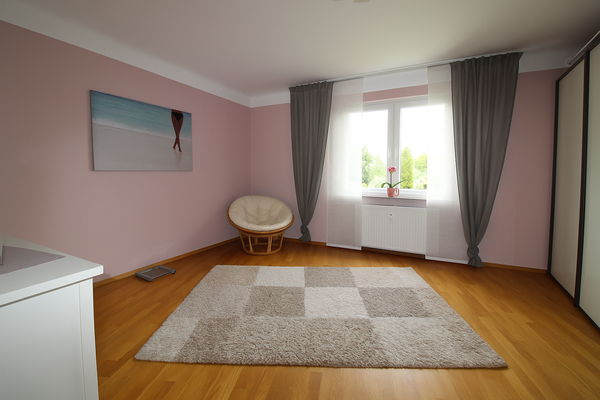 Zimmer 1 (möbliert)