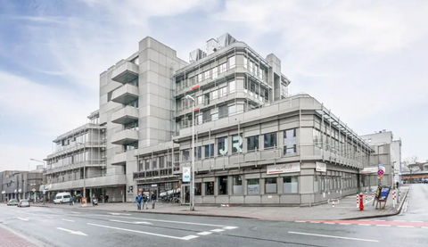 Erlangen Büros, Büroräume, Büroflächen 