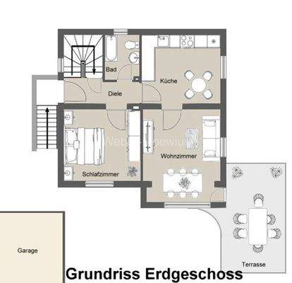 3445 Grundriss Erdgeschoss