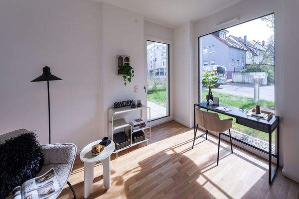 Kinder- oder Gästezimmer Musterwohnung (1)