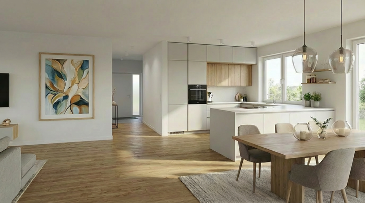 Einrichtungsbeispiel