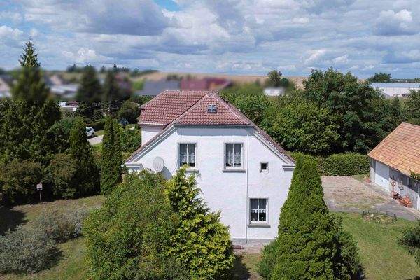 Außenansicht Südost