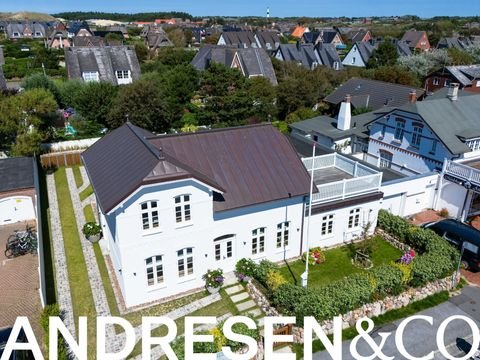 Wenningstedt-Braderup (Sylt) Renditeobjekte, Mehrfamilienhäuser, Geschäftshäuser, Kapitalanlage