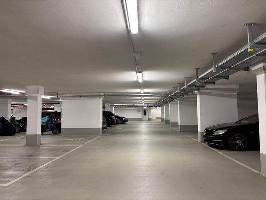 Tiefgarage 2