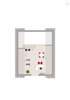 Exposeplan Galerie OG