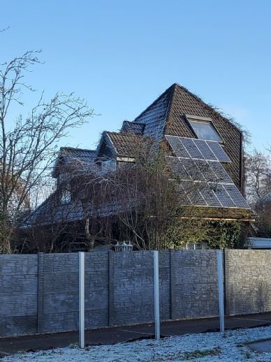 Gepflegtes Architektenhaus in Blumenthal/Grenze Schwanewede