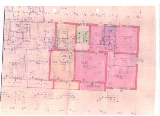 Grundrisse-historisch