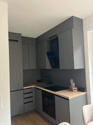 Einbauküche  vollausgestattet