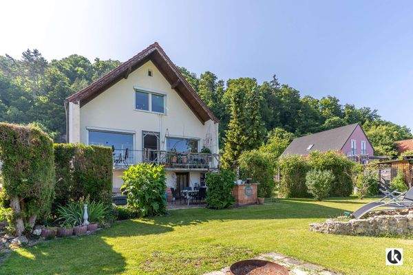 Außenansicht hinten