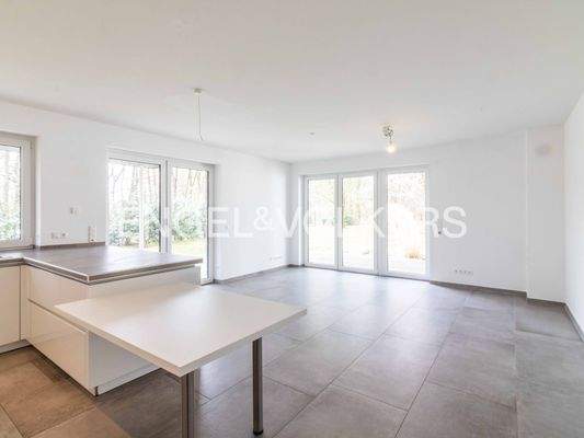 Küche / Wohnzimmer EG