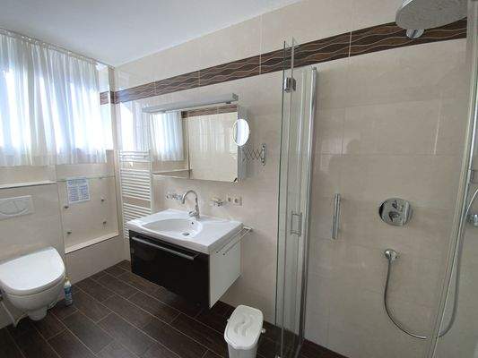 Tageslichtbad Obergeschoss