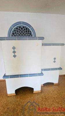 Kachelofen Historisches Haus