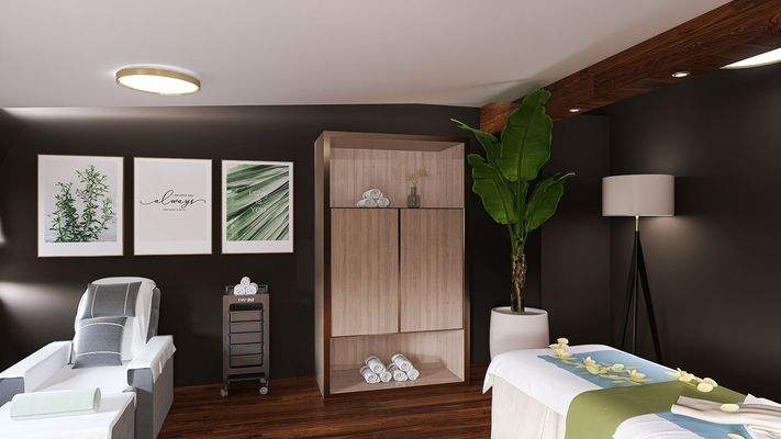 VISUALISIERUNG Massagestudio 13